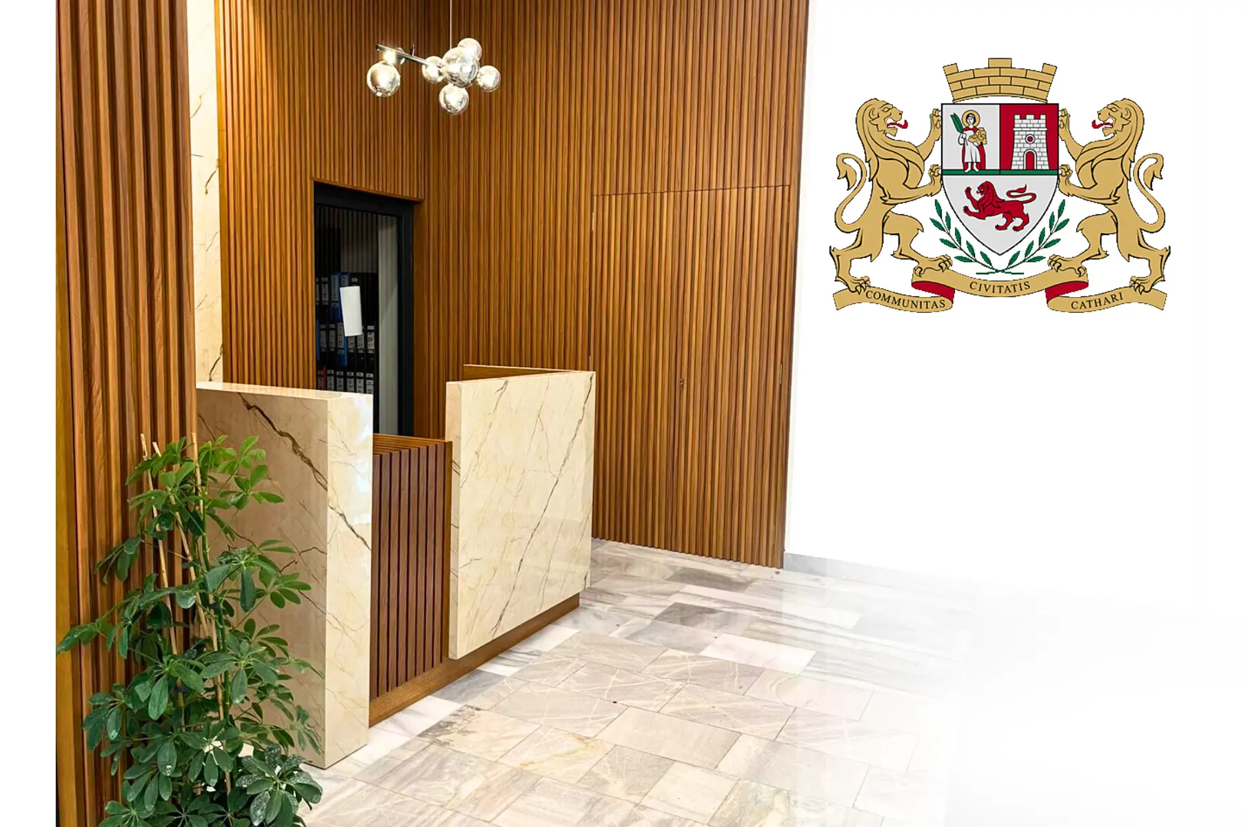 Rekonstrukcija ulaznog hola - Opština Kotor, Stari grad